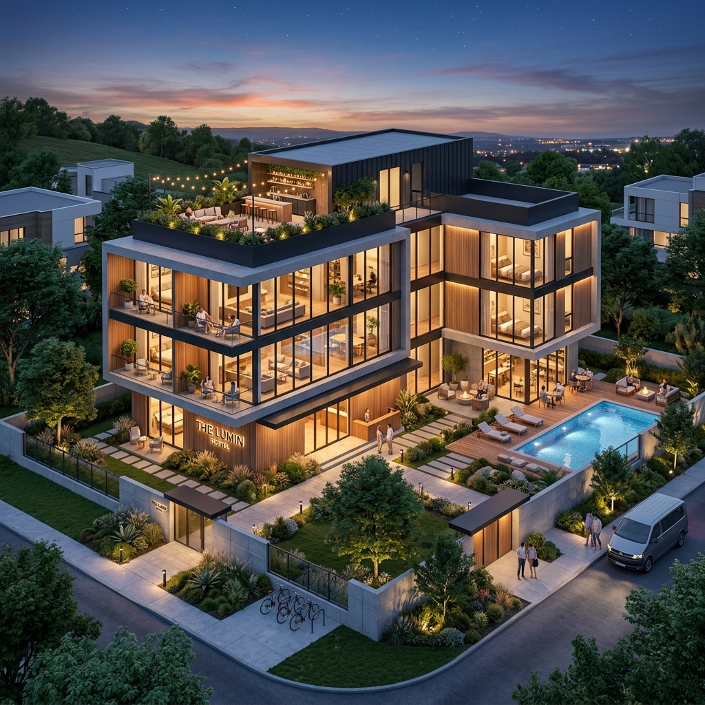 TNIHPL Real Estate Property Management